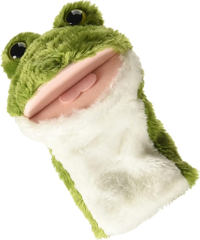 aurora - 手偶 - 25.4 厘米青蛙